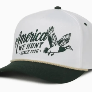 We Hunt Mallards Hat