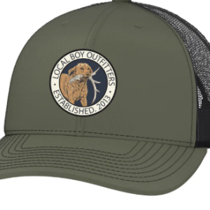 Antler Retrieve Trucker Hat