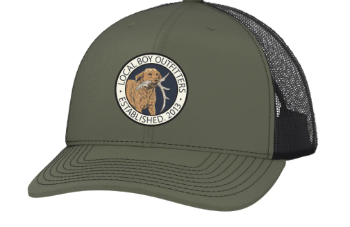 Antler Retrieve Trucker Hat