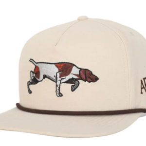 Light Khaki Pointer Ripstop Rope Hat