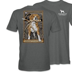 Youth Bone Collector Tee - Graphite