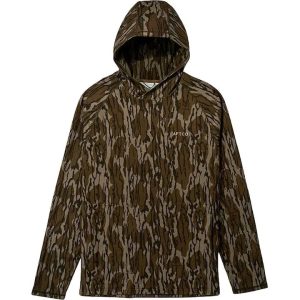 Coastal Layer Hoodie - Mossy Oak Bottomland
