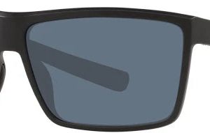 Rinconcito Matte Black Gray Mirror 580P