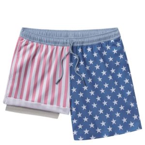 Freedom Rider Swim Shorts