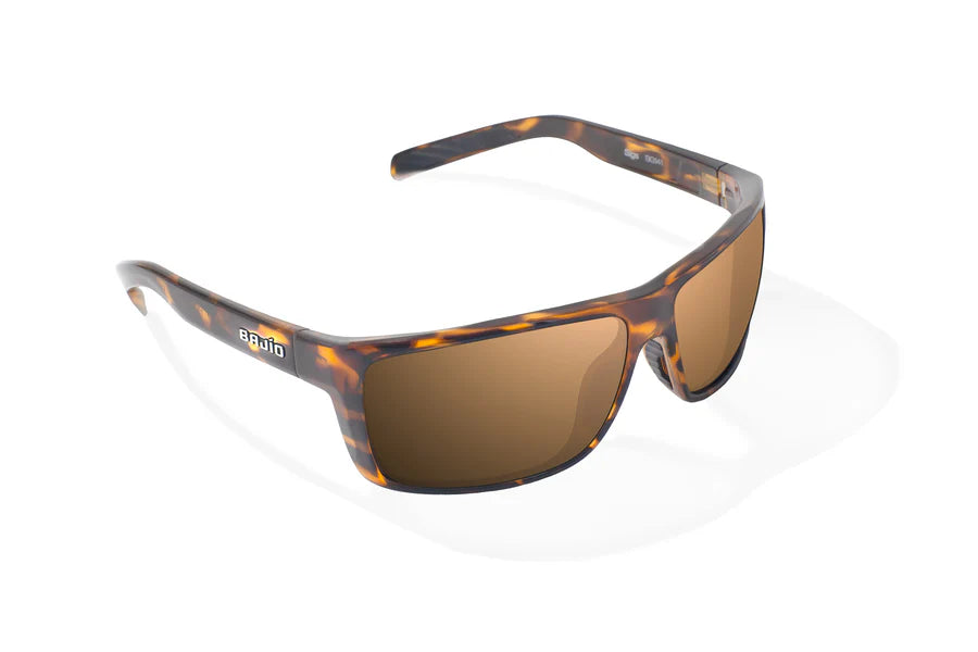 Sigs Gloss Brown Tortoise with Copper Glass Lenses