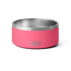 Boomer™ 8 Dog Bowl - Tropical Pink