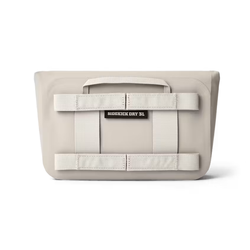 SideKick Dry® 3L Waterproof Gear Case - Cape Taupe - Image 3