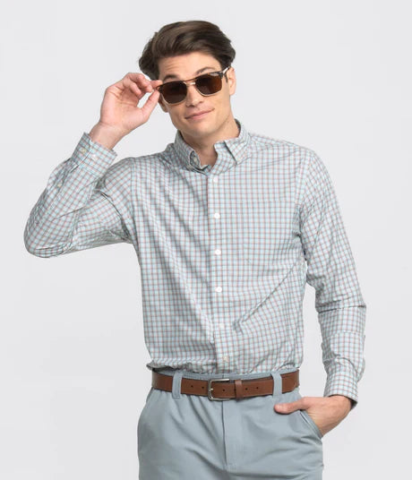 Peachtree Plaid - Plaid