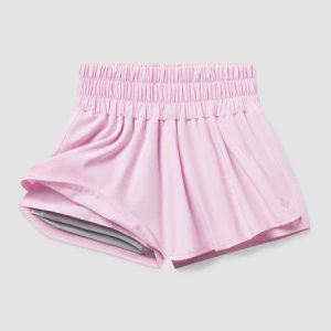 Hybrid Performance Skort - Ballet Slipper