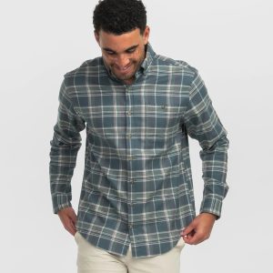 Sullivan Flannel LS