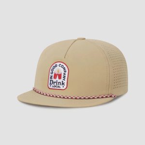 Everyday Performance Snapback - Sandbar