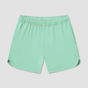 Southern Shirt Sand To Surf Volley - Island Reef (5" inseam)- Island Reef