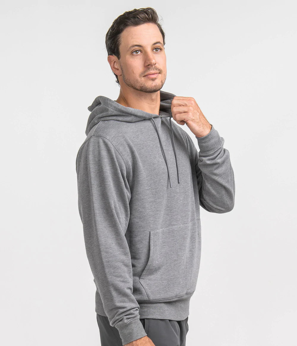Midtown Hoodie - Iron Ore