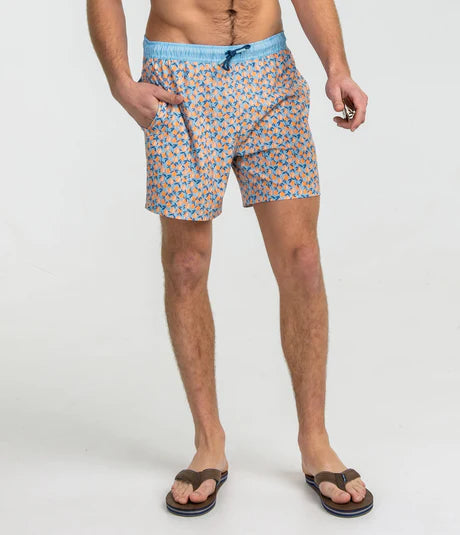 Main Squeeze Swim Shorts