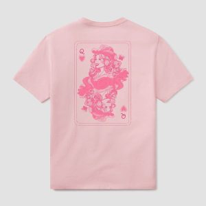 Southern Shirt Dolly of Hearts Tee - Blush