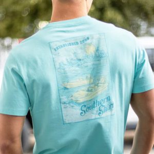 Local Spot Tee - Summer Snow