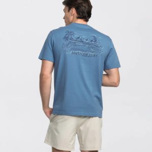 Off Resort- Nautical Blue