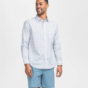 Samford Check Button Down - Some Beach