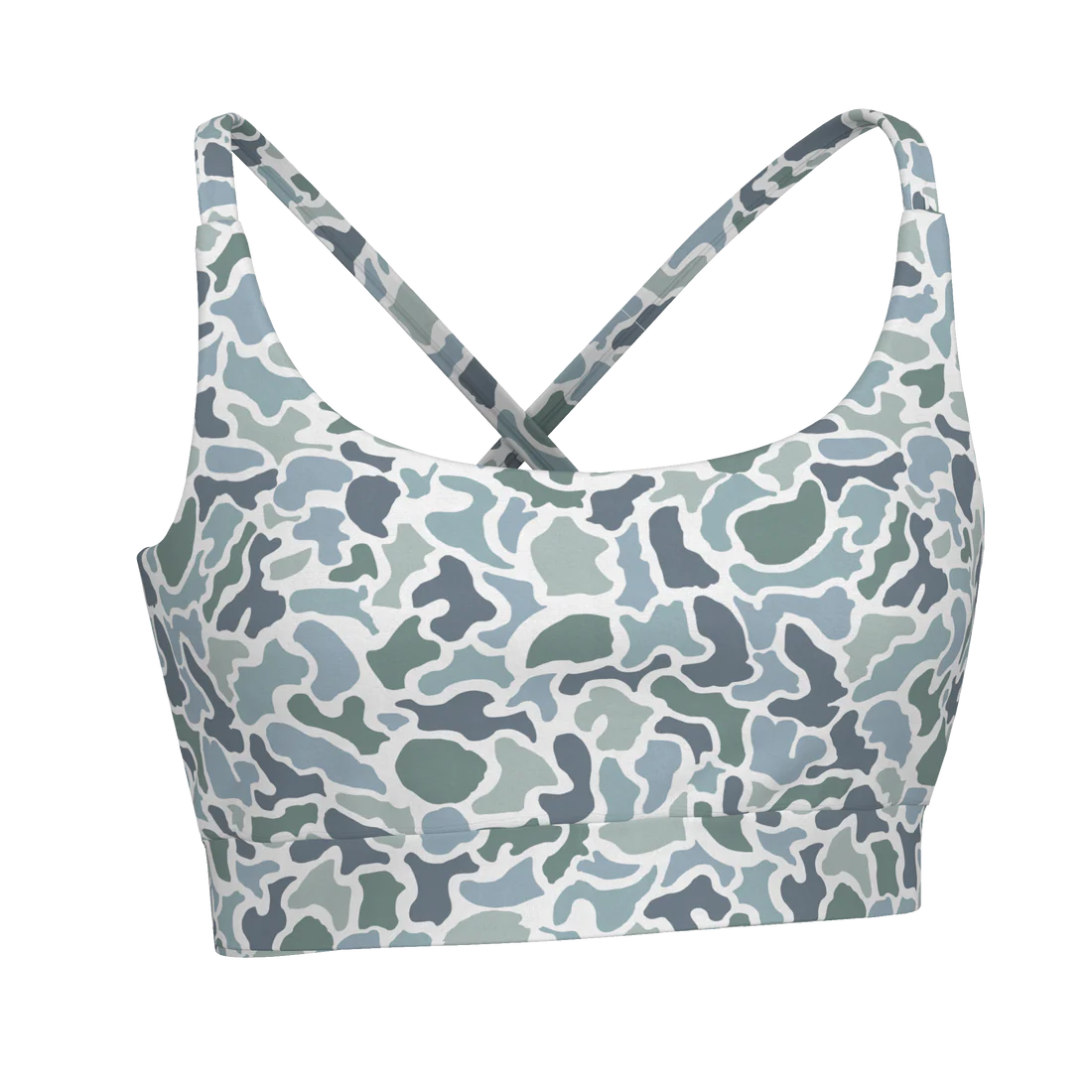 LG Sports Bra - Localflage Coast
