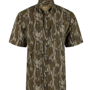 8-Shot Flyweight S/S Shirt - Bottomland