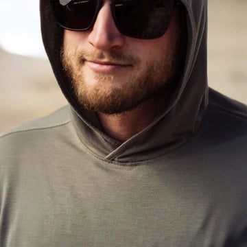 TSG Drift Hoody - Sage - Image 3