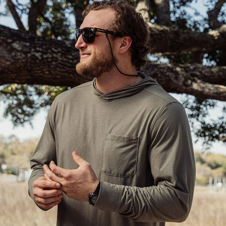 TSG Drift Hoody - Sage - Image 4