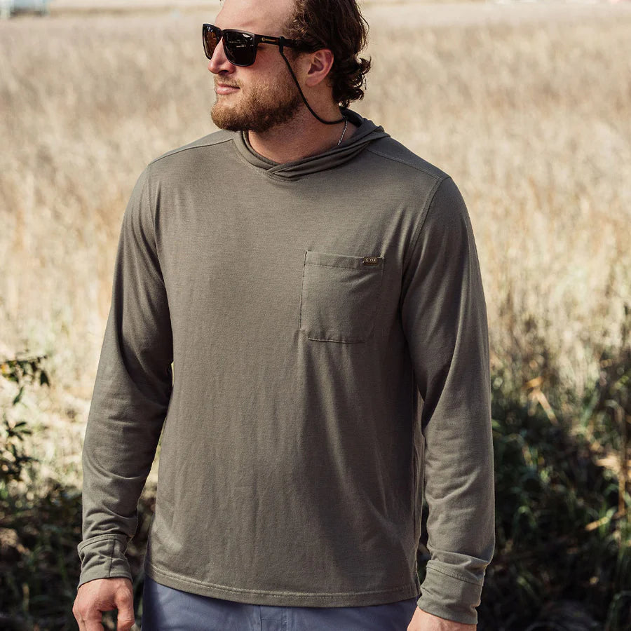 TSG Drift Hoody - Sage - Image 2