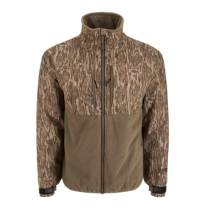 Drake MST CommandXT Eqwader Full-Zip Jacket