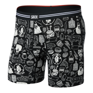 Vibe Xtra Soft Comfort Boxer Brief - Bun Appetite