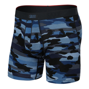 Vibe Xtra Soft Comfort Boxer Brief - Cloudbank Camo