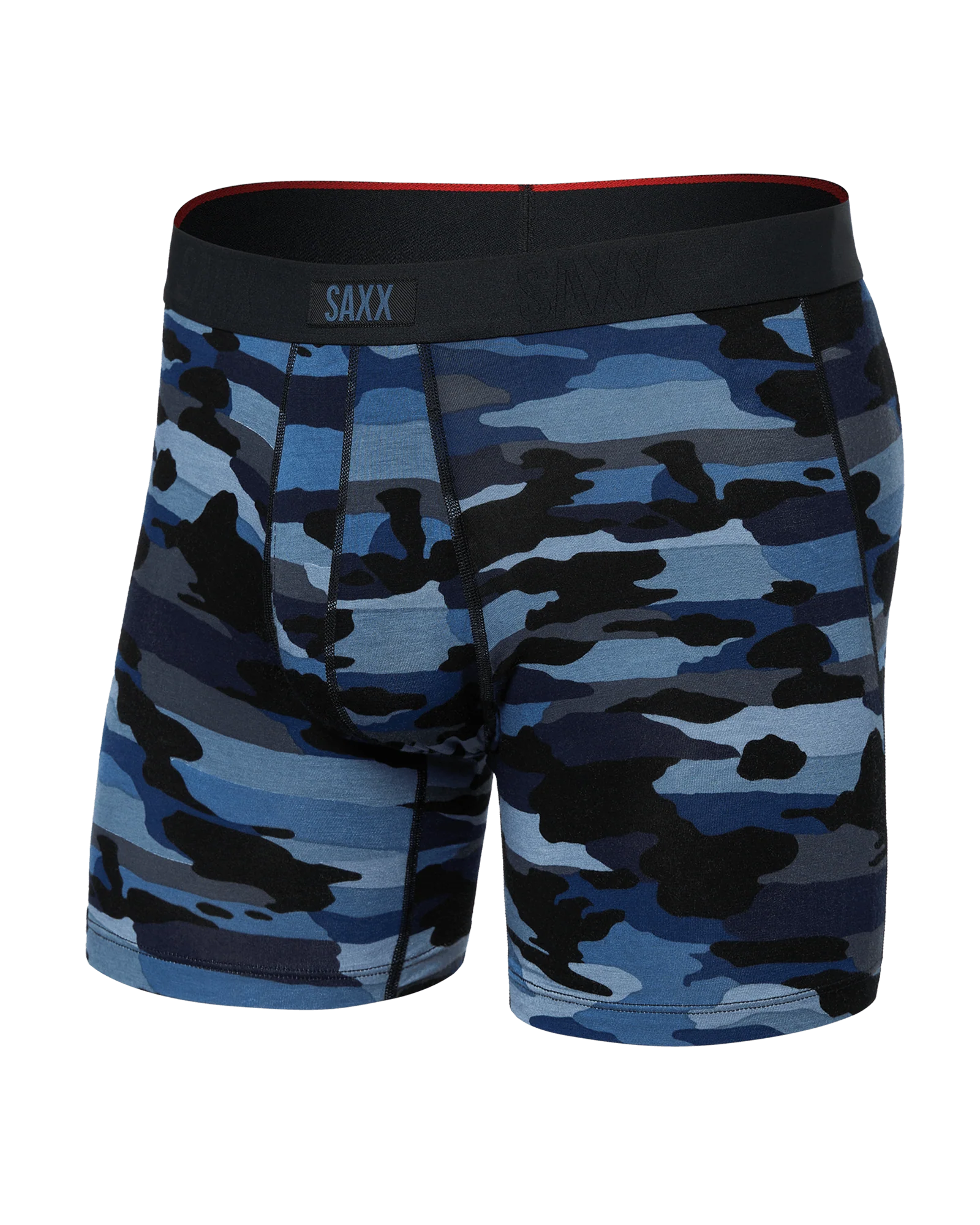 Vibe Xtra Soft Comfort Boxer Brief - Cloudbank Camo