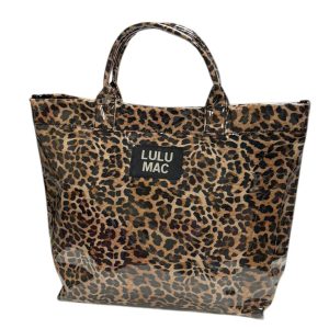 Tote Bag - Leopard