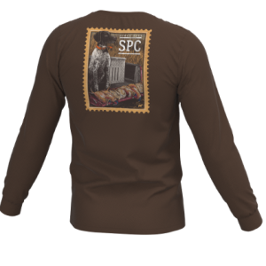 Mixed Bag LS Pocket Tee - Gunstock