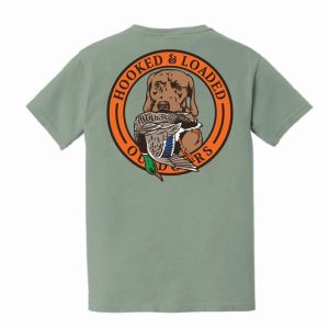 The Dax Pocket Tee - Bay