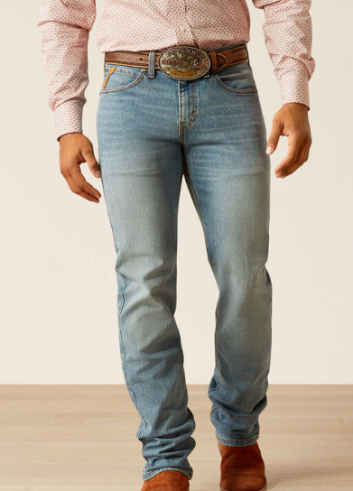 M7 Slim Stretch Pro Series Ray Straight Leg Jean - Lindo