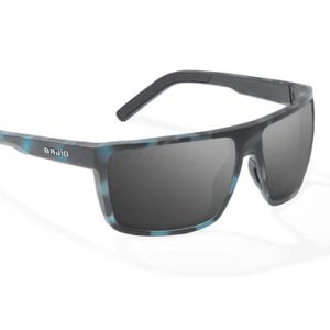 Toads Matte Blue Water with Grey Glass Lenses