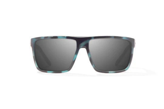 Toads Matte Blue Water with Grey Glass Lenses - Image 3