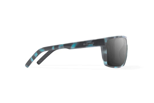 Toads Matte Blue Water with Grey Glass Lenses - Image 2