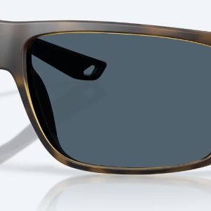 Fly Line Matte Tortoise Gray Mirror 580P