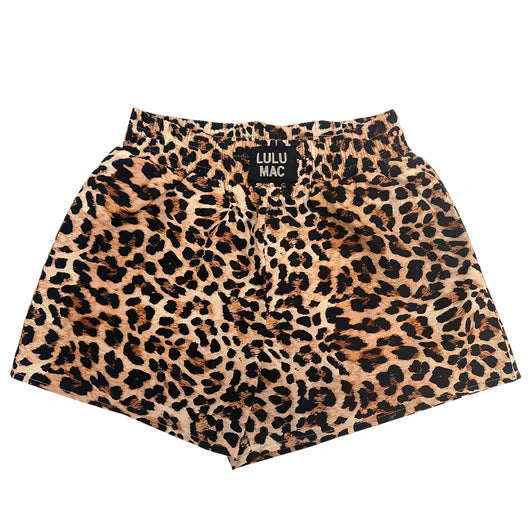 Boxer Short - Leopard