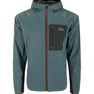 Ultra-Lite Backwaters Waterproof Stretch Jacket - Stormy Weather