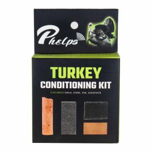 Turkey Call Conditioning Kit