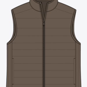 Pelham Performance Vest - Carajillo Brown