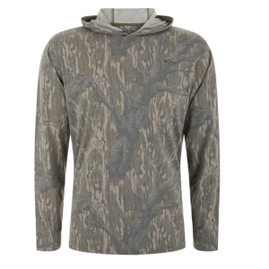 Drake Tri Blend Hoodie LS - Original Treestand