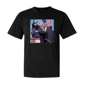 Failed Attempt Tee - Black