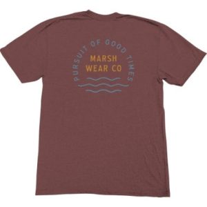 Swell SS T-Shirt - Nocturne