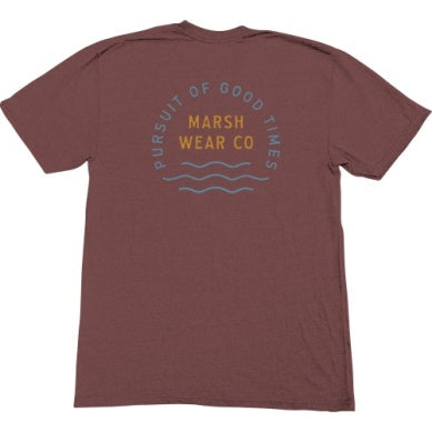 Swell SS T-Shirt  - Nocturne
