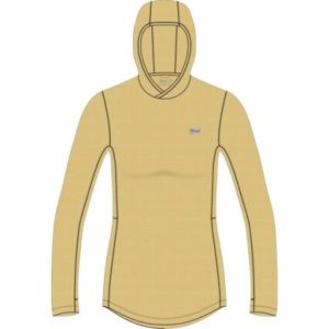 Women's High Noon Tech Hoodie - New Wheat Heather