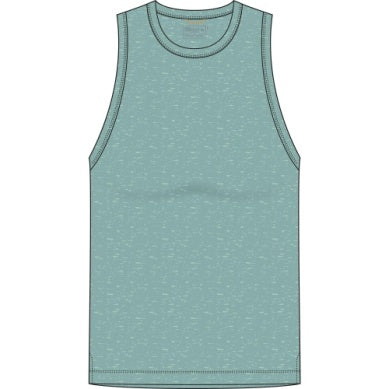 Women's Buxton Tech Tank - Frosty Green Heather