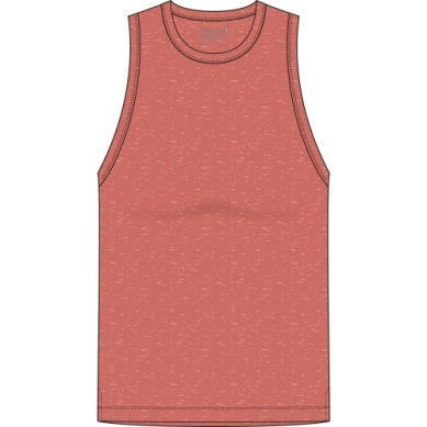 Women's Buxton Tech Tank - Lobster Heather